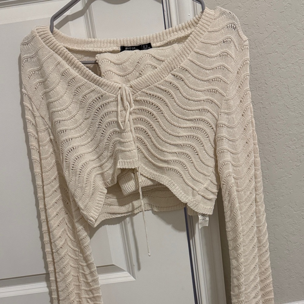 Nasty gal two-piece set